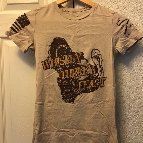 Grunt Style Tops - Grunt Style Women’s WTF Shirt (Small)